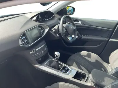 Second-hand Peugeot 308