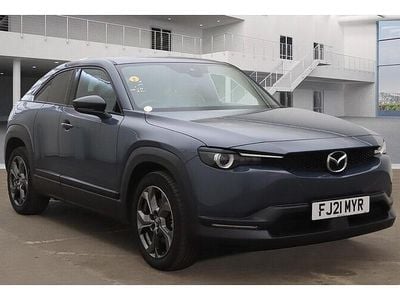 Mazda MX30