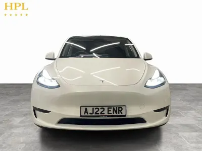 Used Tesla Model Y