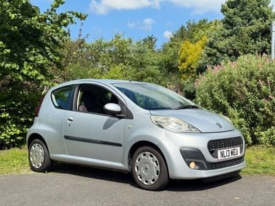 Peugeot 107