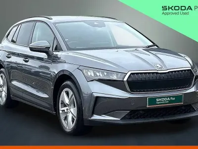 Used Skoda Enyaq iV