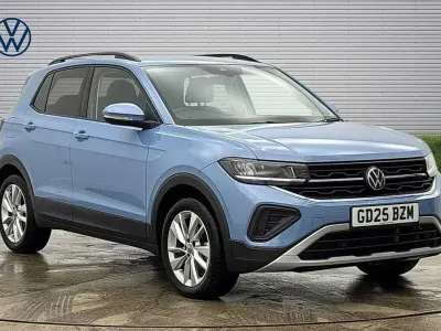 Used VW T-Cross