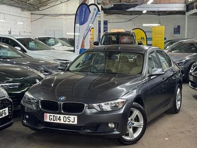 Used BMW 328 Impressive 245 HP (180 kW) 2014 Grey Sedan