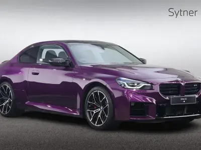 Used BMW M2