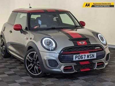 used Mini John Cooper Works Hatch 2.03dr Auto