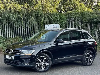 Used VW Tiguan