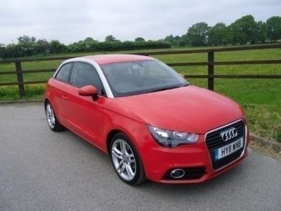 Gebraucht Audi A1 2011 Kleinwagen