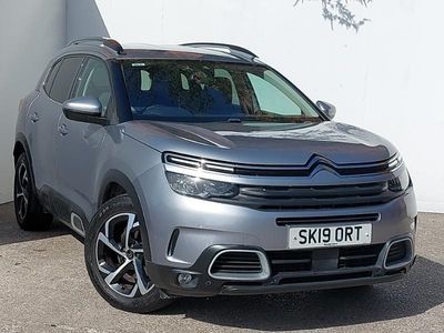 Used Citroën C5 Flair 2019 Grey Hatchback