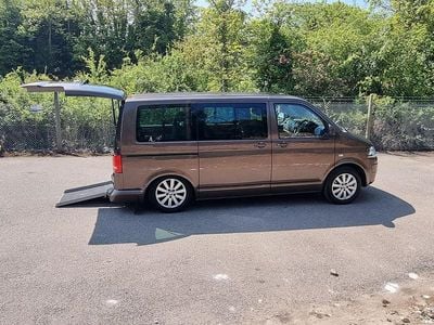 VW Caravelle