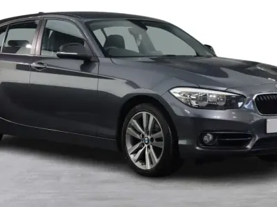 Used BMW 120