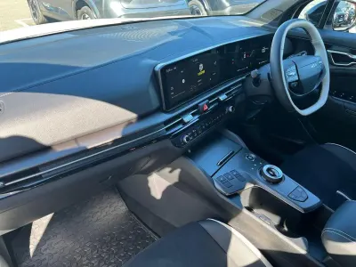 Novo Kia Sportage GT-Line 235 HP (172 kW) 2026 Branco SUV