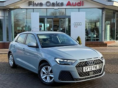 Used 2023 Audi A1 Sportback Design Hatchback | £16,850 (Fair price)