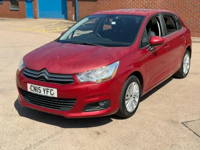 Used Citroën C4