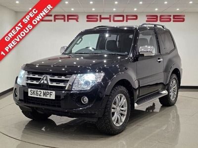 Mitsubishi Shogun