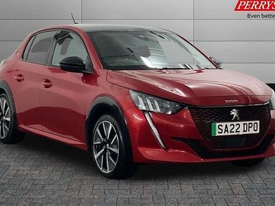 Peugeot e-208