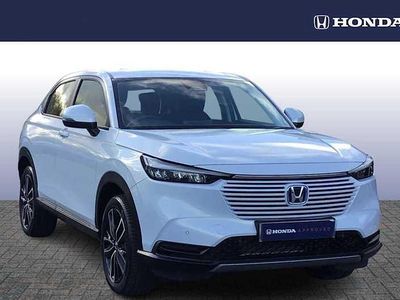 White Used 2023 Honda HR-V Elegance SUV | £21,499 (Fair price)