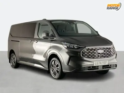 Used Ford Tourneo Custom