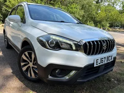 Used Suzuki SX4 S-Cross