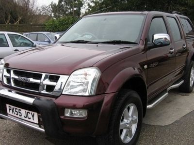Used Isuzu Pick up 129 HP (94 kW) 2005 Pickup