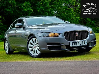 Używany Jaguar XE
