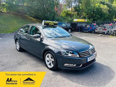 VW Passat