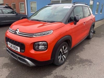 Citroën C3 Aircross