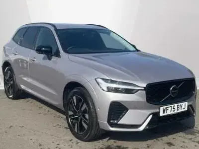 Usado Volvo XC60 Plus 247 CV (181 kW) 2026 SUV