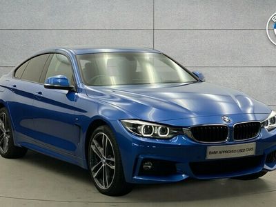BMW 420 Gran Coupé