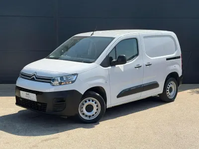 Used Citroën Berlingo