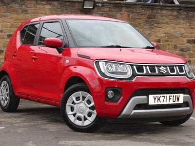 Suzuki Ignis
