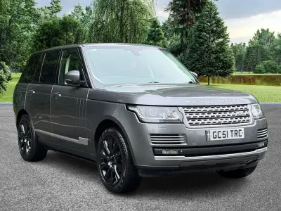 Used Land Rover Range Rover Autobiography 339 HP (249 kW) 2015 Grey SUV