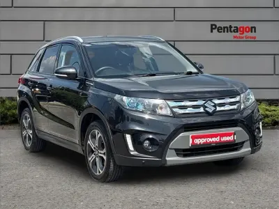 Used Suzuki Vitara