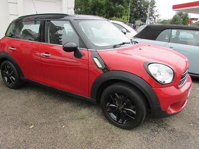 Mini Cooper Countryman