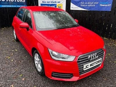 Usado Audi A1 Sportback Design 116 HP (85 kW) 2015 Citadino