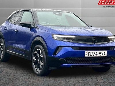 Used Vauxhall Mokka 136 HP (100 kW) 2025 SUV