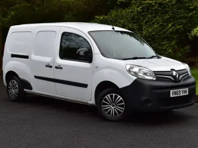 Begagnad Renault Kangoo