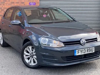 Used VW Golf VII