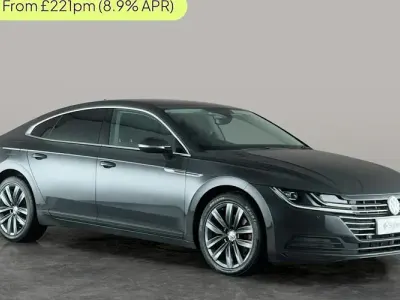 Used VW Arteon SE 190 HP (139 kW) 2019 Grey Hatchback