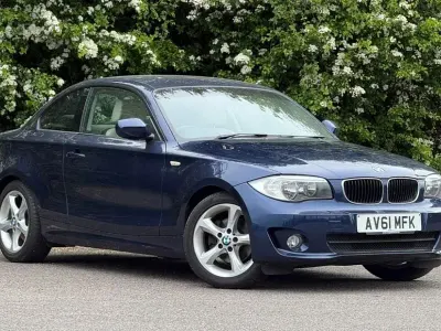 Used BMW 120 167 HP (122 kW) 2011 Hatchback