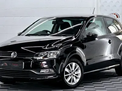 Begagnad VW Polo