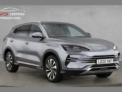 Used BYD Seal U Comfort 214 HP (157 kW) 2025 Grey SUV