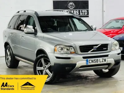 Używany Volvo XC90