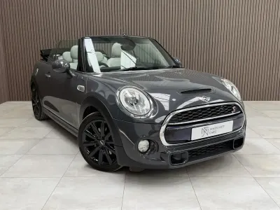 Used Mini Cooper S Cabriolet