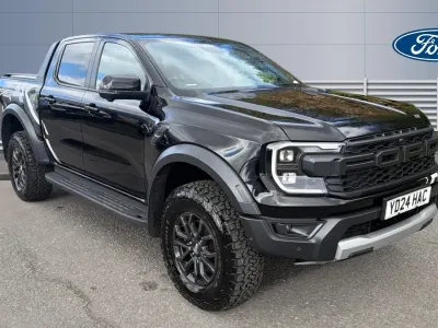 Begagnad Ford Ranger Raptor 210 HK (154 kW) 2024 Pickup