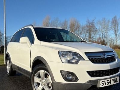 Vauxhall Antara