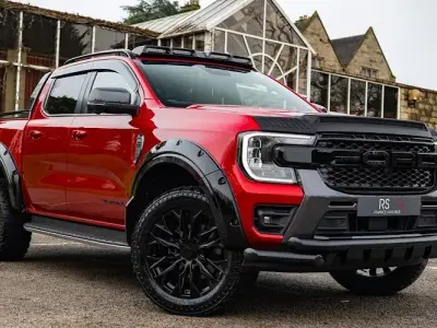 Second-hand Ford Ranger Wildtrack 205 CP (150 kW) 2025 Pickup