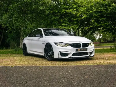 Used BMW M4