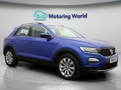 VW T-Roc