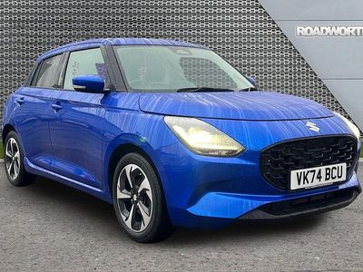 Used Suzuki Swift 2024 Hatchback
