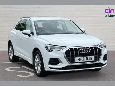 Used Audi Q3